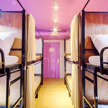 Zen Hostel Danlig St. Makati Makati City Buitenkant foto