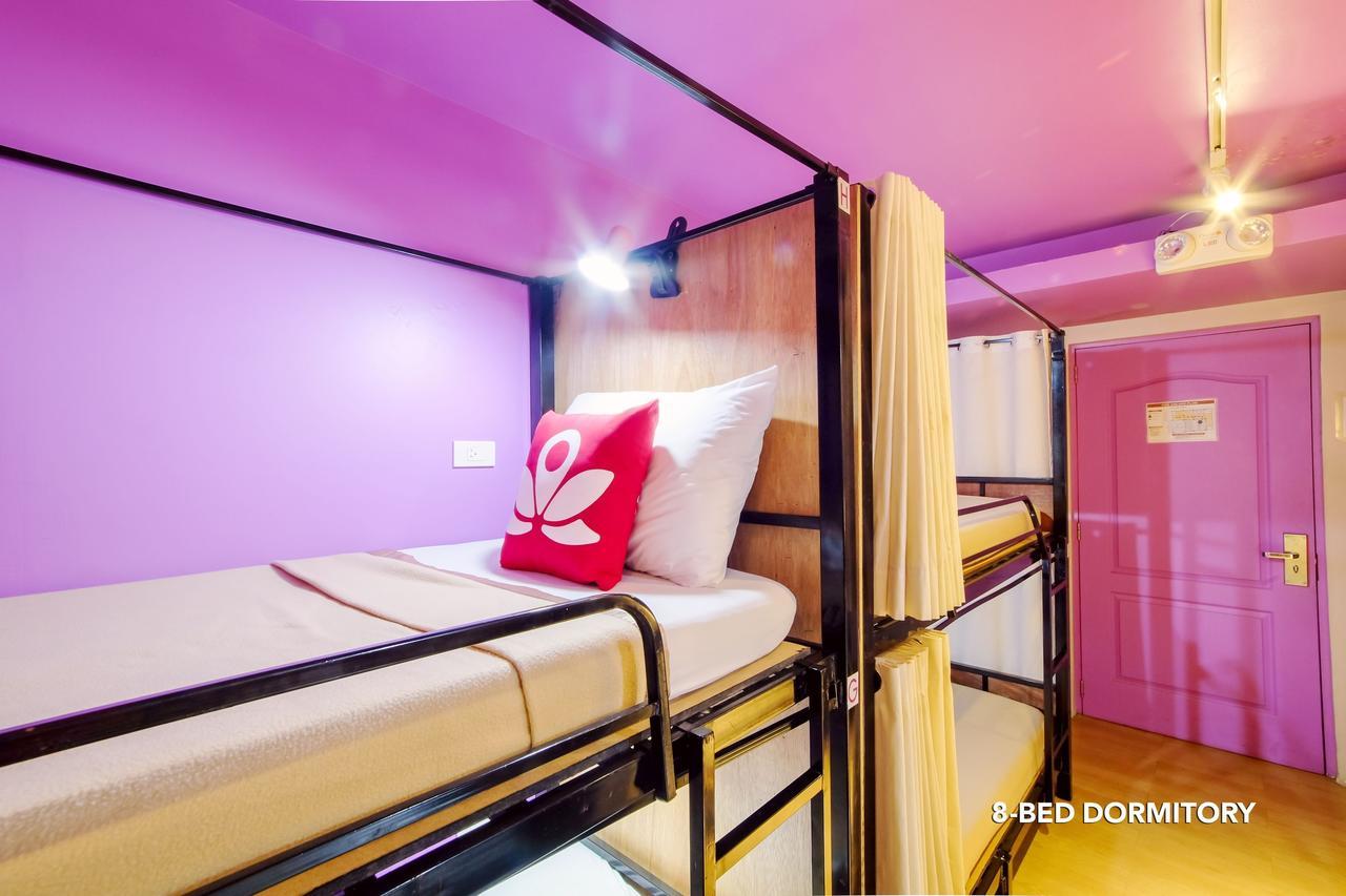 Zen Hostel Danlig St. Makati Makati City Buitenkant foto