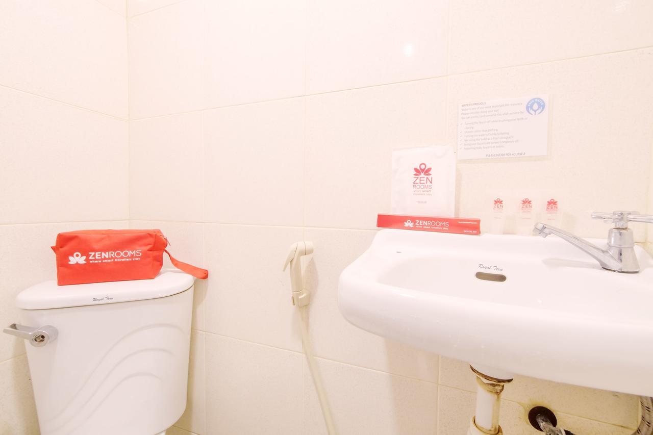 Zen Hostel Danlig St. Makati Makati City Buitenkant foto