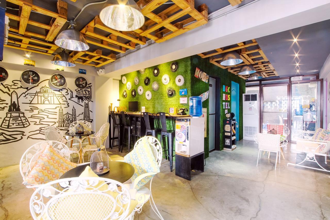 Zen Hostel Danlig St. Makati Makati City Buitenkant foto