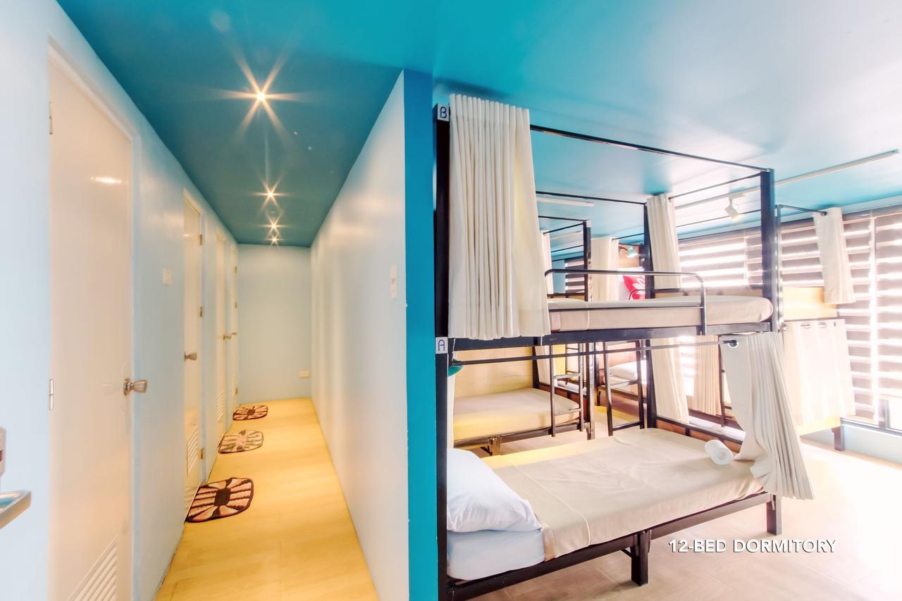 Zen Hostel Danlig St. Makati Makati City Buitenkant foto