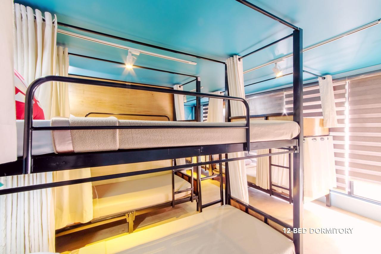 Zen Hostel Danlig St. Makati Makati City Buitenkant foto