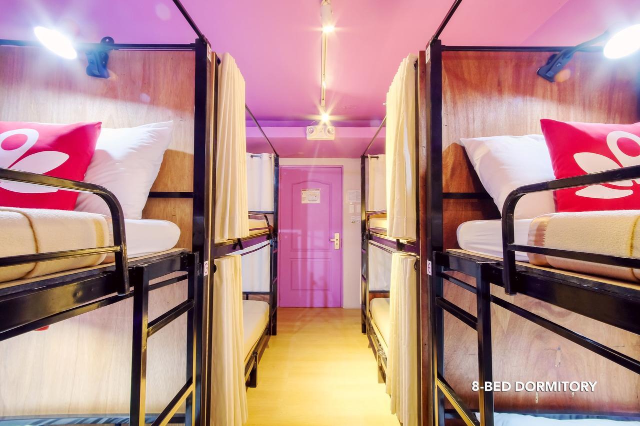 Zen Hostel Danlig St. Makati Makati City Buitenkant foto