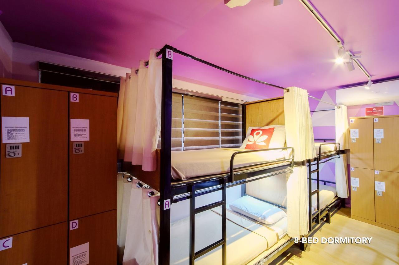 Zen Hostel Danlig St. Makati Makati City Buitenkant foto
