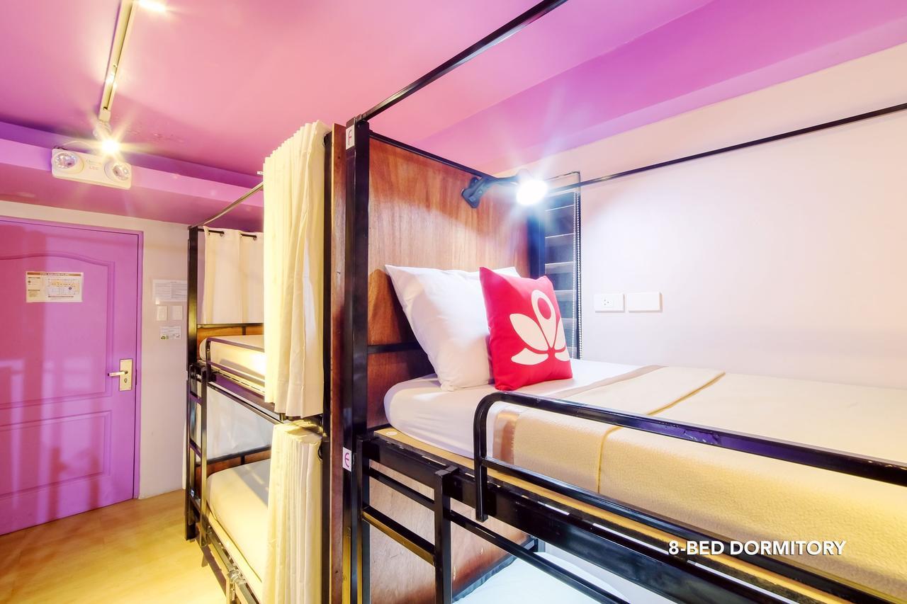 Zen Hostel Danlig St. Makati Makati City Buitenkant foto