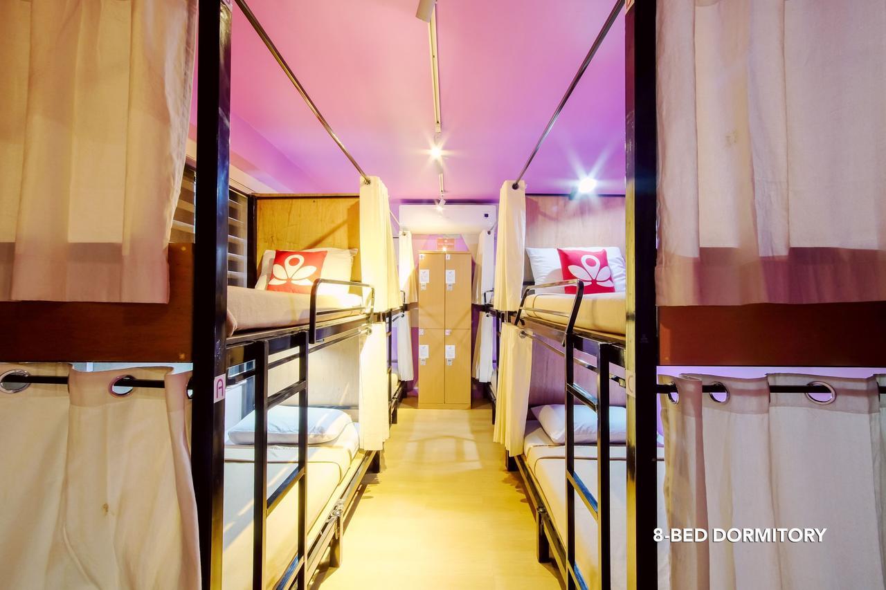 Zen Hostel Danlig St. Makati Makati City Buitenkant foto