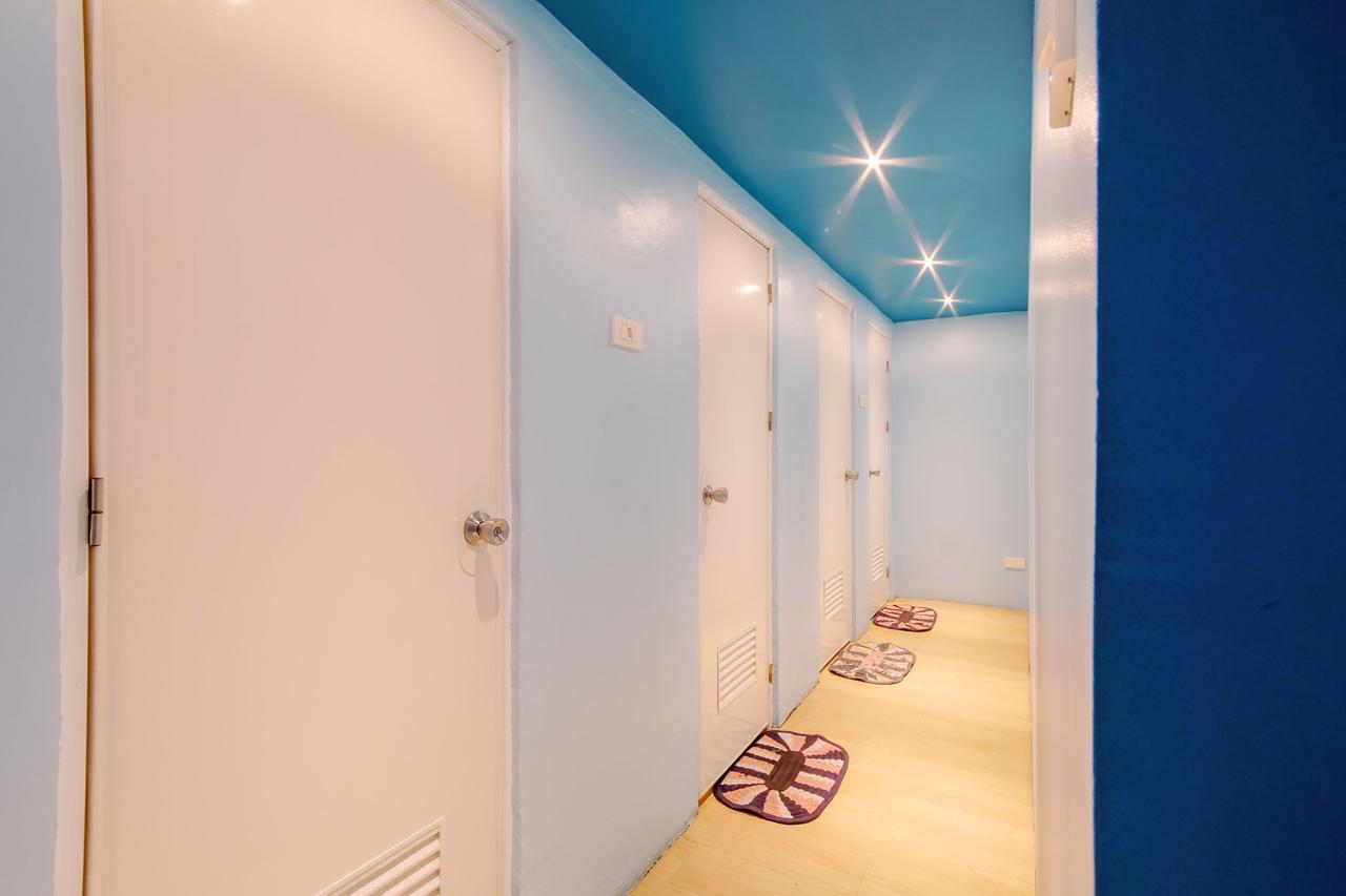 Zen Hostel Danlig St. Makati Makati City Buitenkant foto