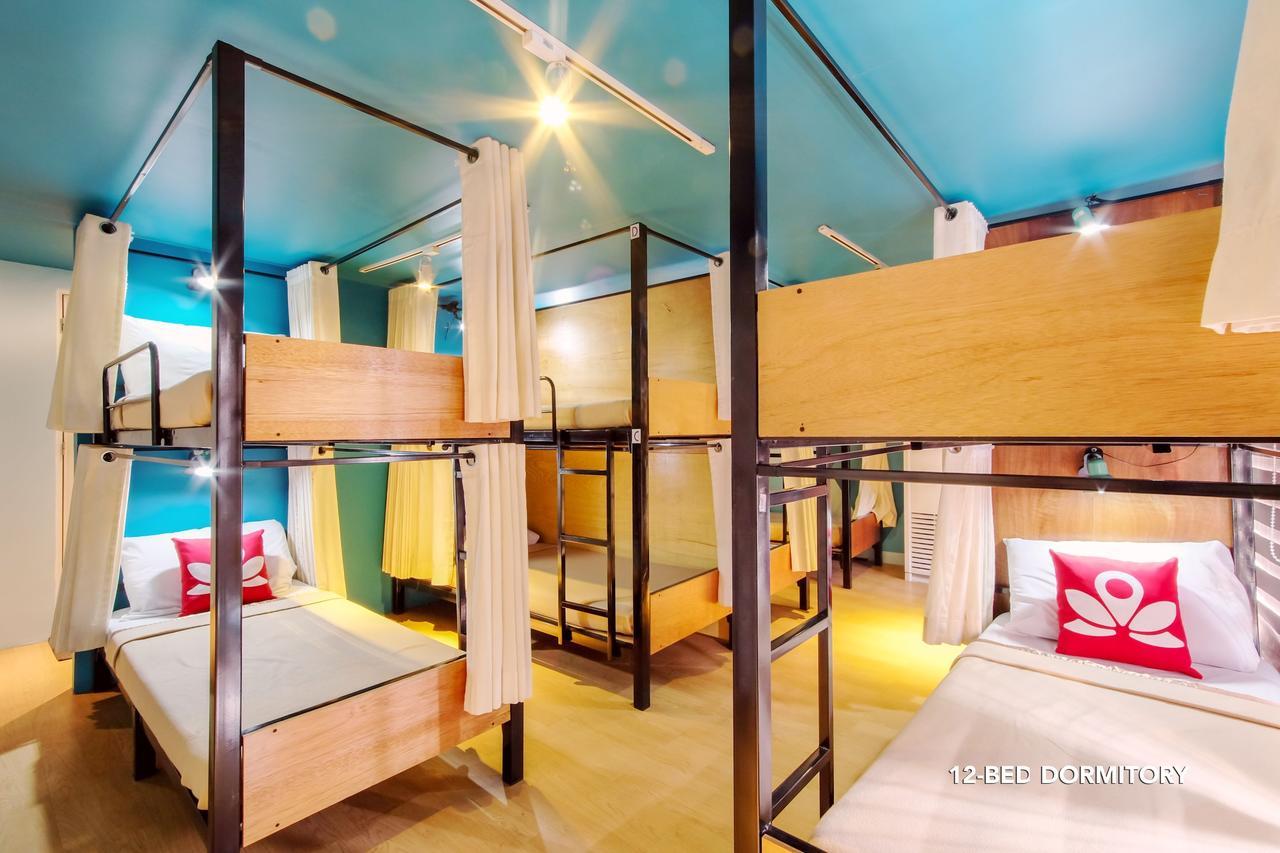 Zen Hostel Danlig St. Makati Makati City Buitenkant foto
