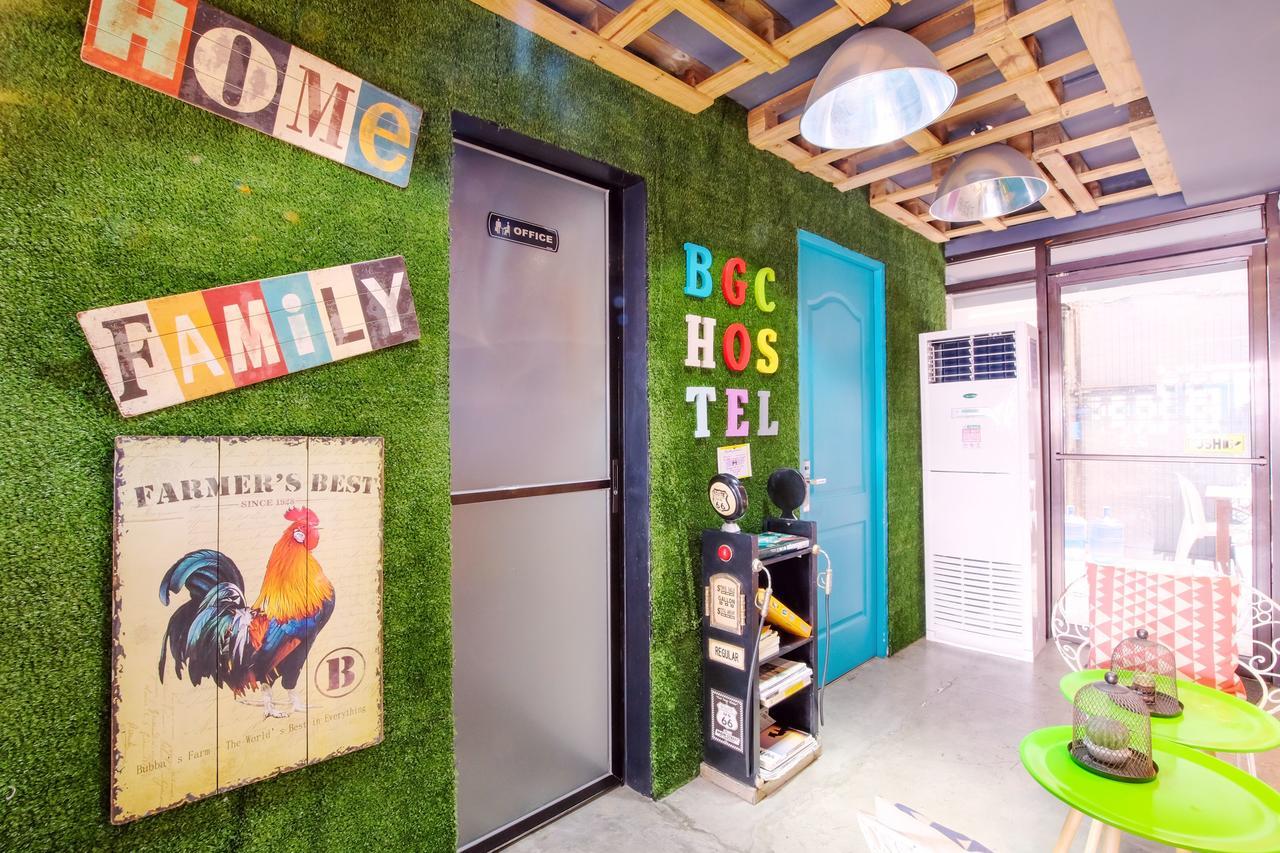 Zen Hostel Danlig St. Makati Makati City Buitenkant foto