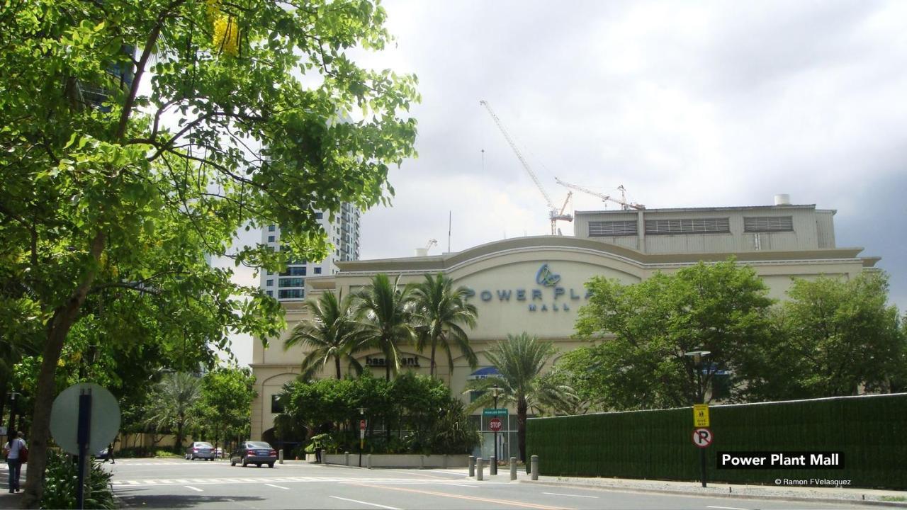 Zen Hostel Danlig St. Makati Makati City Buitenkant foto